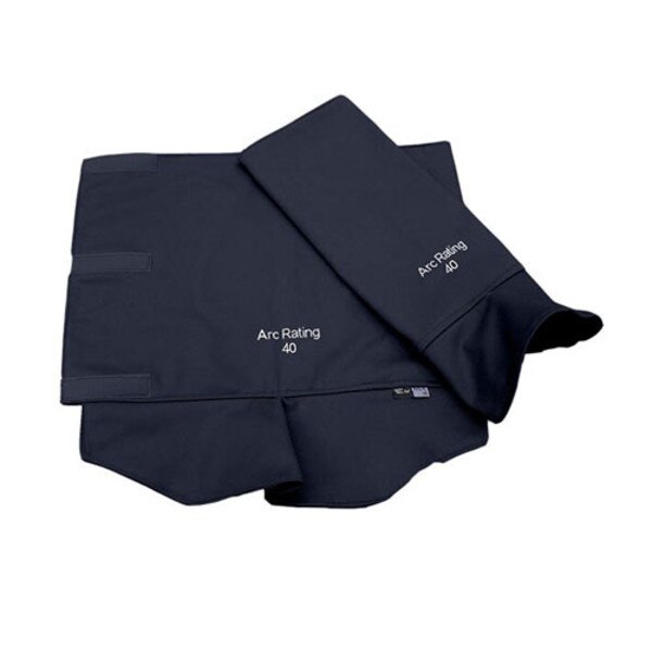 40 cal / CAT 4 ArcGuard Compliance 88/12 Knee Length Legging in Navy